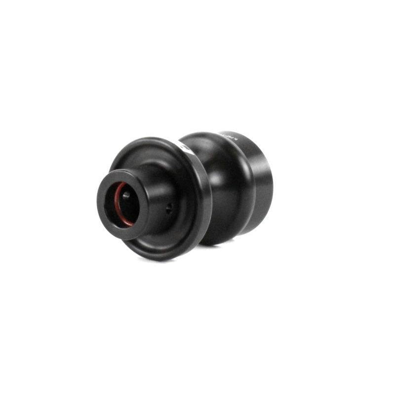 Perrin [04-21 STI] Reverse Lockout Lever Black | PSP-INR-250BK