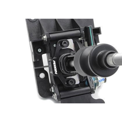 Perrin [18-25 WRX without Short Shifter] Shifter Stop - Black | PSP-INR-019