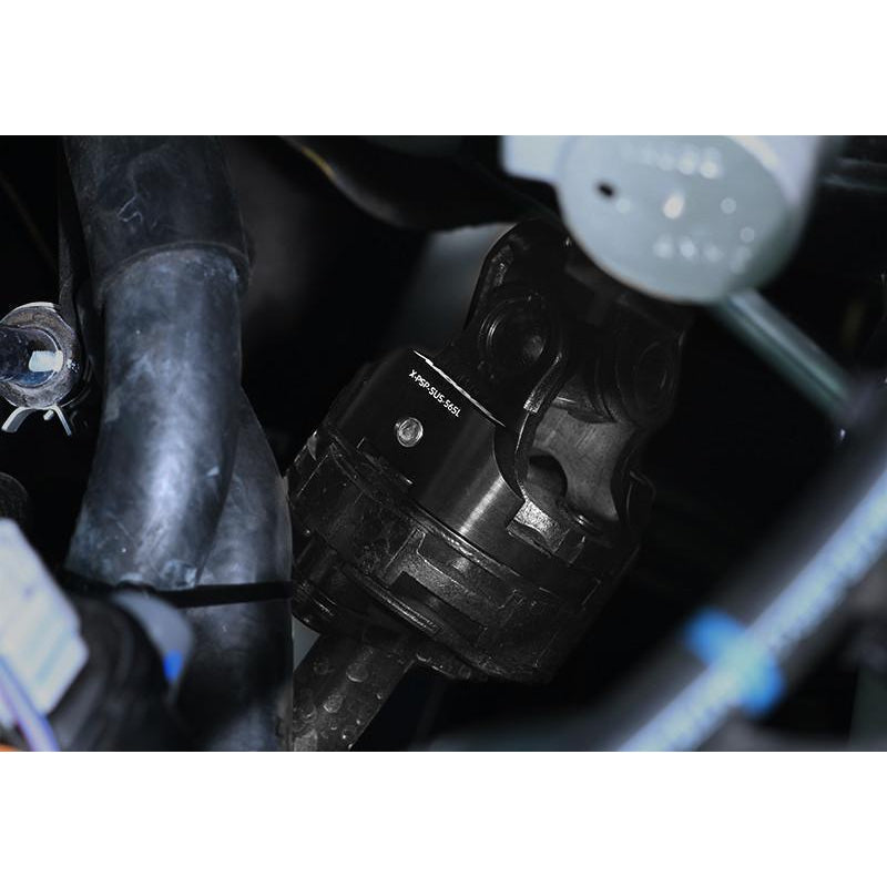 Perrin [07-25 WRX] Steering Dampener Lockdown Kit  | PSP-SUS-565