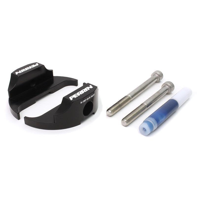 Perrin [07-25 WRX] Steering Dampener Lockdown Kit  | PSP-SUS-565