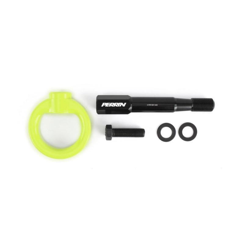 Perrin [15-21 WRX/STI] Tow Hook Kit Rear | PSP-BDY-252