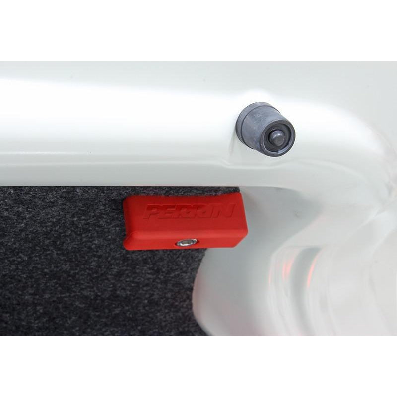 Perrin [13-22 BRZ, 13-16 FRS, 17-21 GT86, 2022 GR86] Trunk Handle - Red | PSP-INR-501