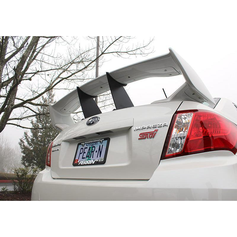 Perrin [11-14 STI] Wing Stabilizer | PSP-BDY-101BK