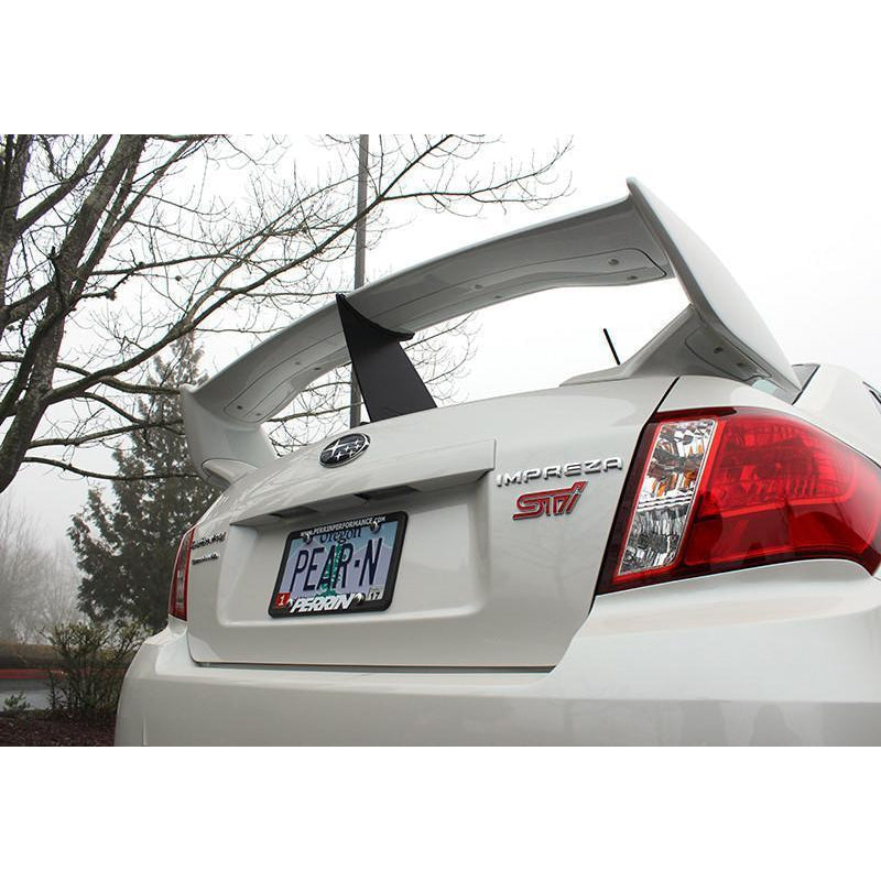 Perrin [11-14 STI] Wing Stabilizer | PSP-BDY-101BK