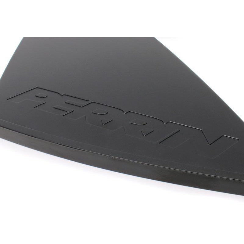 Perrin [15-21 WRX/STI] Wing Stabilizer Black | PSP-BDY-103BK