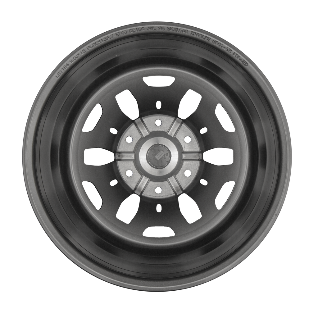 Tesla Cybertruck Cyber Rover Forged Beadlock Wheels (Set of 4)