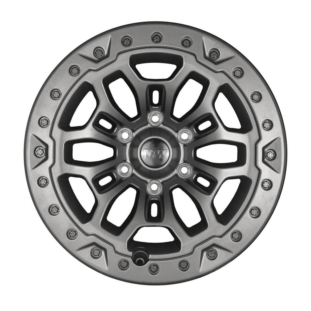 Tesla Cybertruck Cyber Rover Forged Beadlock Wheel
