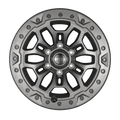 Tesla Cybertruck Cyber Rover Forged Beadlock Wheels (Set of 4)