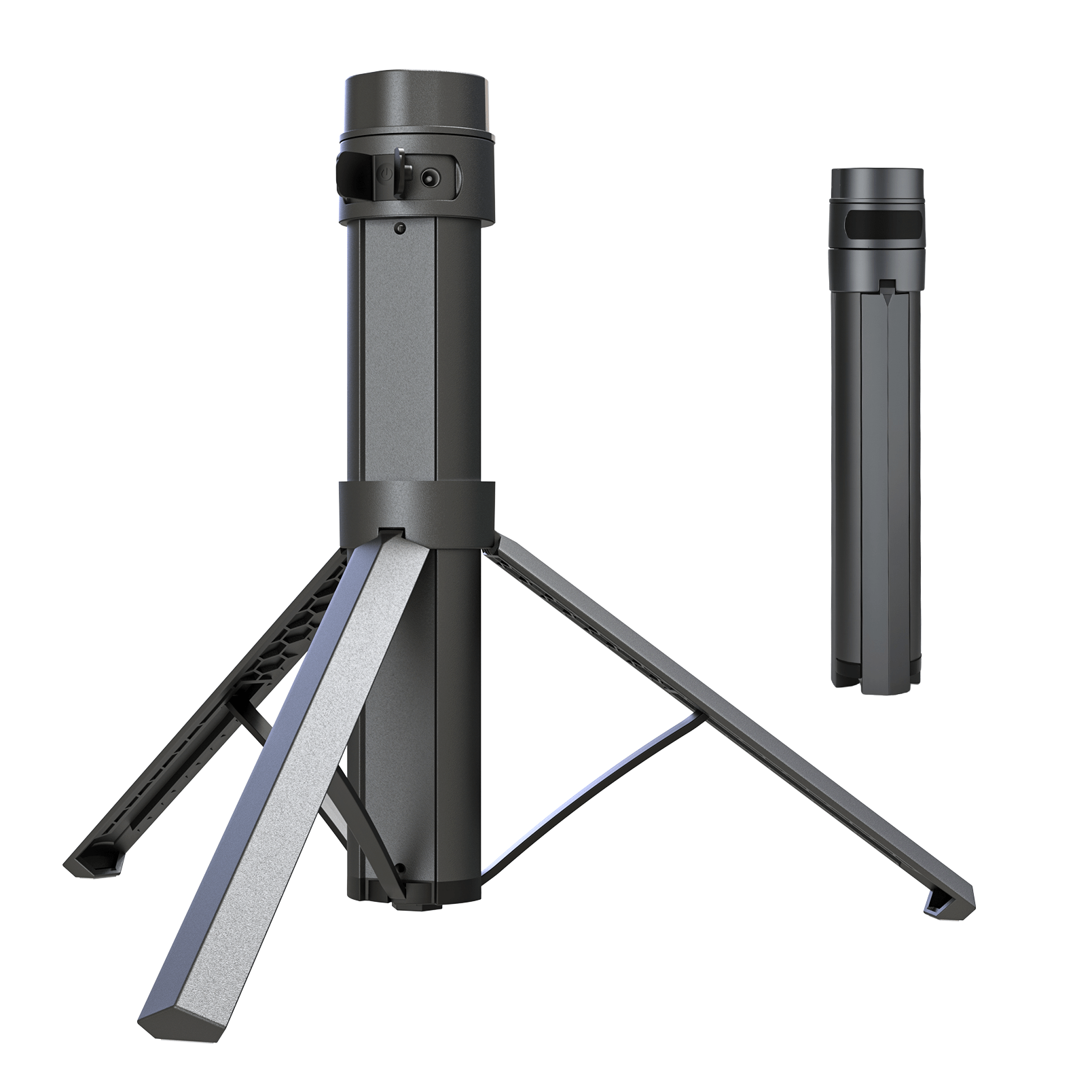 Portable Power Bank & Battery Pack for Starlink Mini | 45000mAh Battery Tripod Stand
