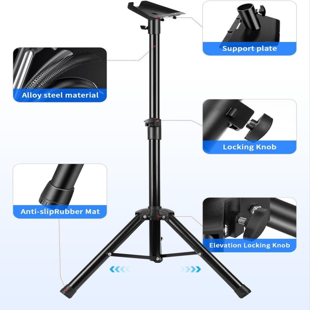 Portable Tripod Mount for Starlink Gen 3