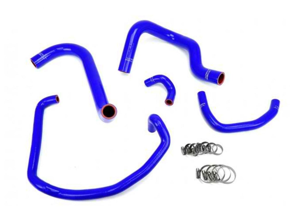 HPS Reinforced Silicone Radiator and Heater Hose Kit Coolant Toyota 95-04 Tacoma 2.4L, 57-1746