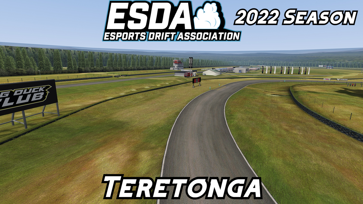 ESDA Teretongapark 2022