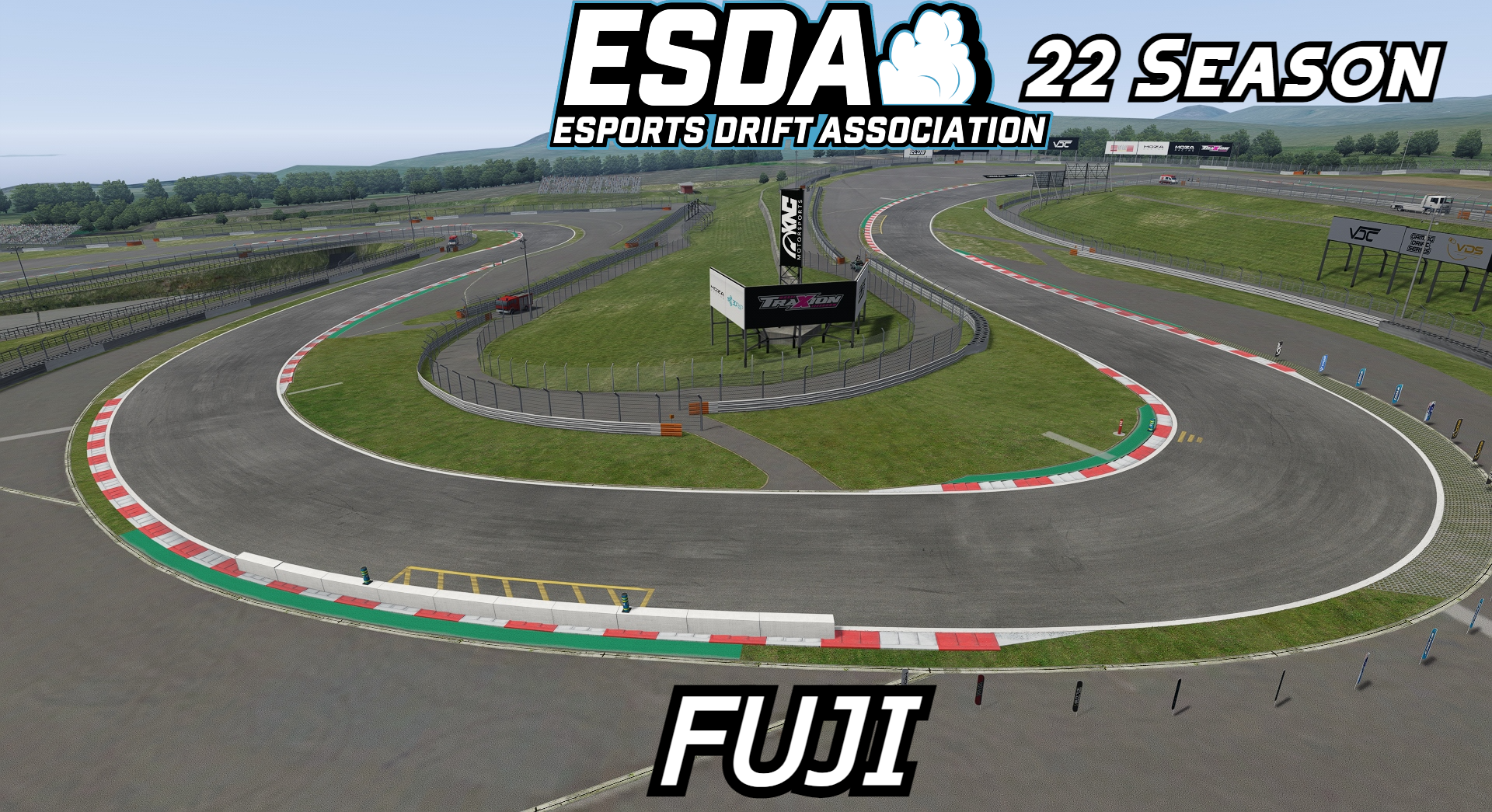 ESDA Fuji Speedway 2022