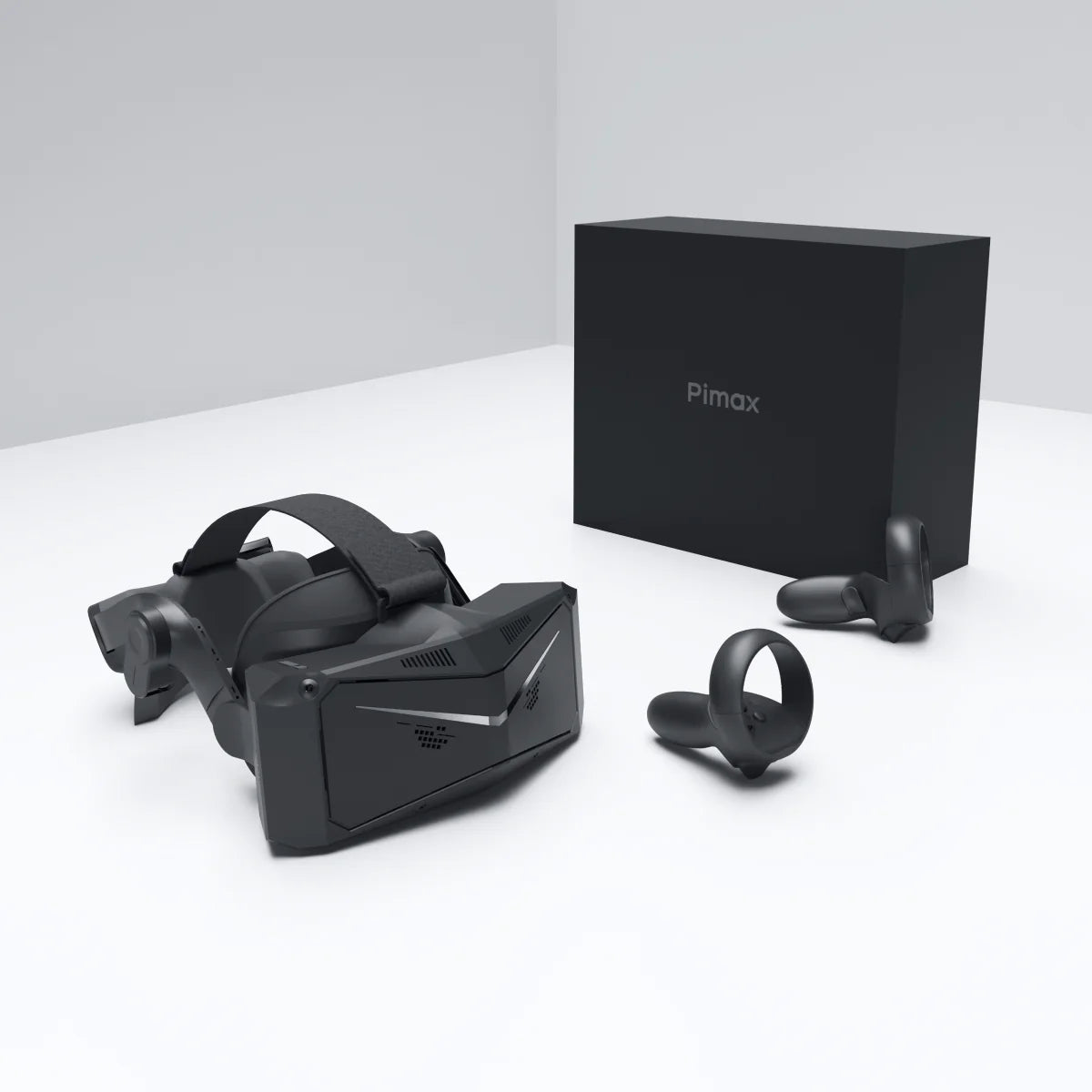 Pimax Crystal Light