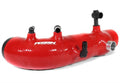 Perrin [02-07 WRX, 04-21 STI, 04-08 FXT] 2.4" Turbo Inlet Hose - Black/Red/Blue | PSP-INT-401
