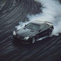 R230 Mercedes SLR Angle Kit (Drifting) (SL280, SL350, SL500, SL55, SL550, SL63, SL600, SL65) - PRE-ORDER