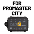 Pedal Commander for RAM Promaster City
