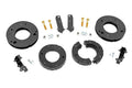 Rough Country 1.5 Inch Leveling Kit | Ram 1500 TRX 4WD 2021-2025 & 2025-2026 Ram RHO