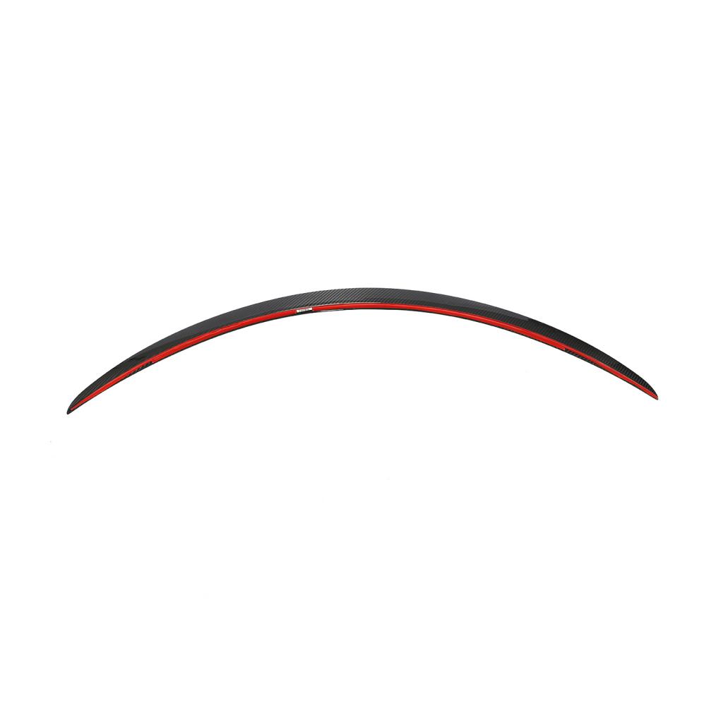 Carbon Fiber Spoiler Performance OEM Style for Tesla Model S 2014+