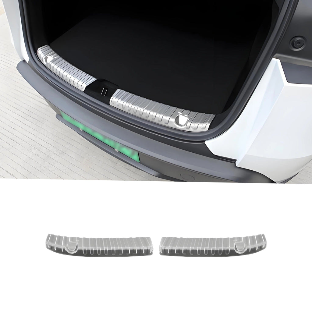Rear Trunk Bumper Guard Protector for Model Y Juniper