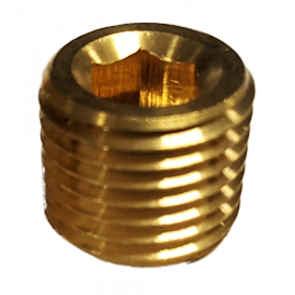Framepro Recessed Plug Recessed Plug - 1/4