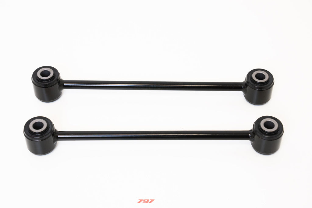 797 Performance Rear Short Sway Bar End Links 2008-2023 Dodge Charger / Challenger / 300 RT, Hellcat & SRT