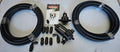 Aeromotive Phantom Fuel Line Kit - for SINGLE Pump Phantom - 18688, 18329, 18689, 18310
