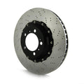 PFC V1 Rotor/Hat Assembly - Left - Porsche 997.2 GT3/GT2