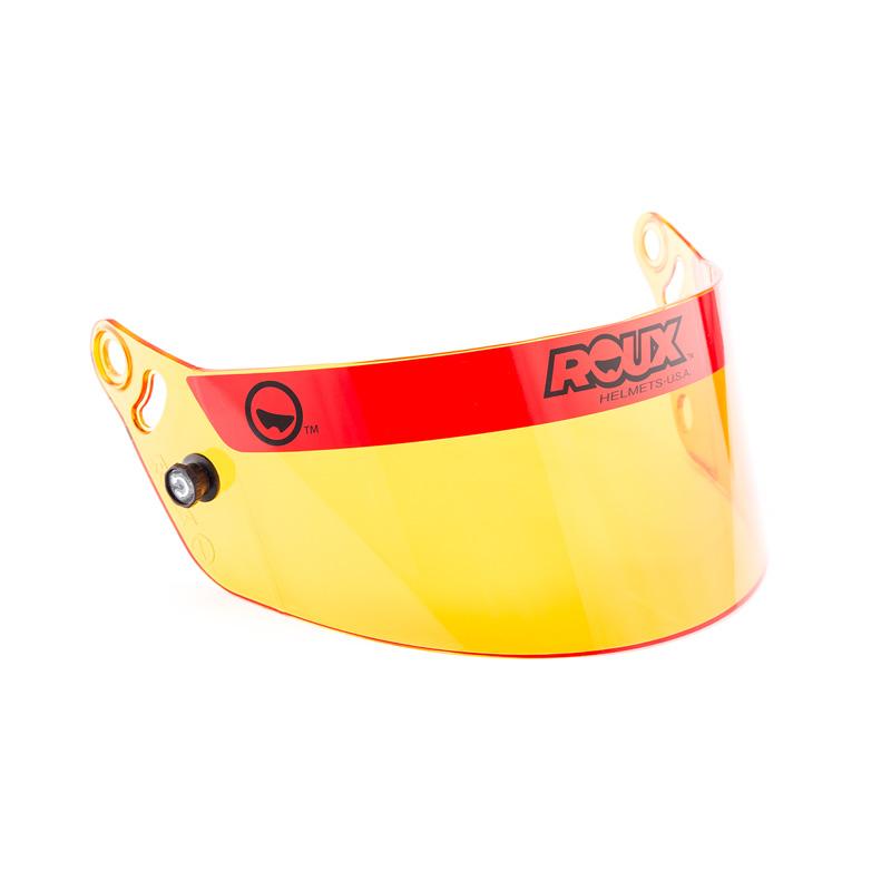 Roux R-1 Replacement Helmet Shield