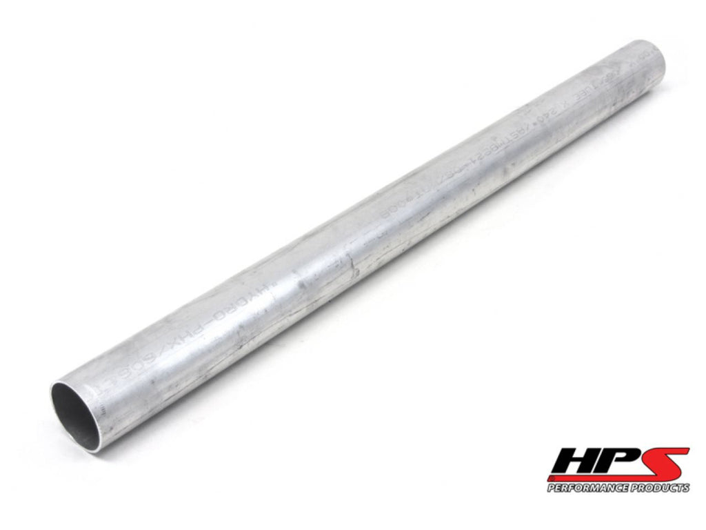 HPS 3-1/4" OD, 6061 Aluminum Straight Pipe Tubing , 16 Gauge