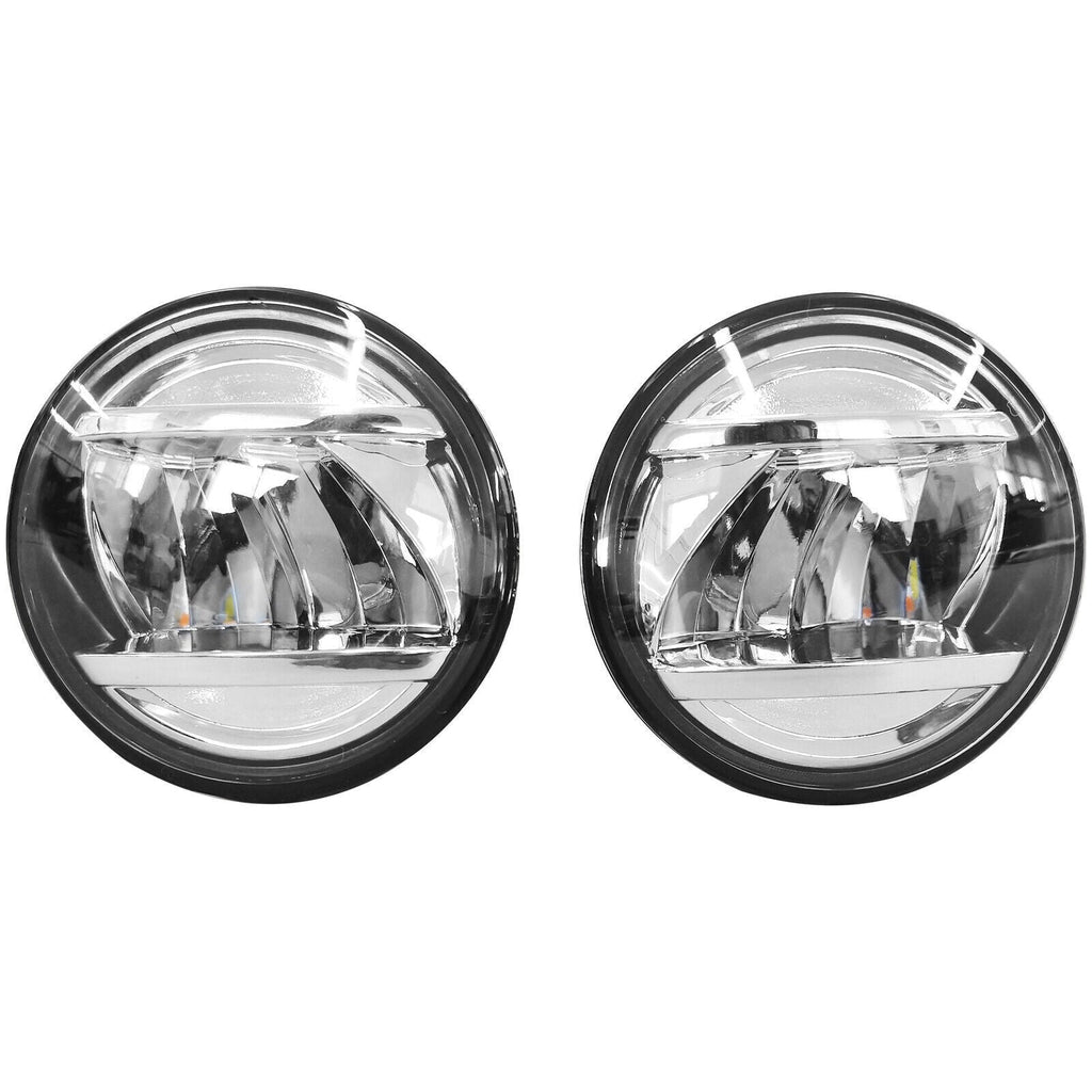 JDMuscle [22-25 WRX] High Intensity Fog Light White or Yellow