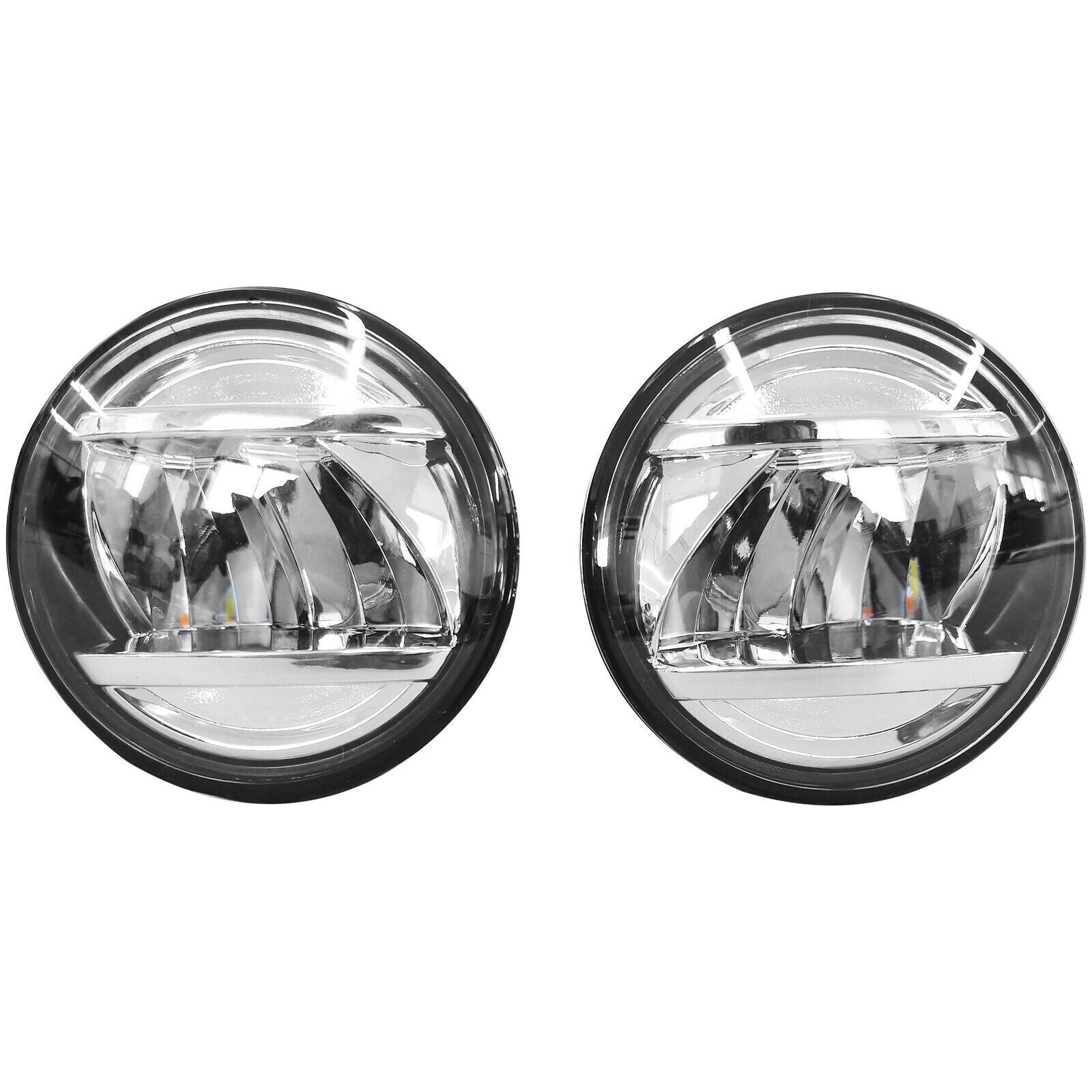 JDMuscle [22-25 WRX] High Intensity Fog Light White or Yellow
