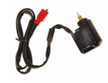 03-0201 Mogo Parts Gy6 Electric Choke 125/150Cc W/2-Wire Plug