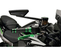 Puig 3.0 Brake Levers Foldable Brake Green 110VV