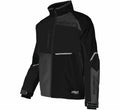 MOTORFIST Snowmobile Cold Weather Rekon X Jacket, Black/Grey - Size ADULT M