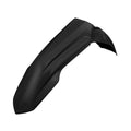 Front Fenders black for Honda CRF 250R (2022-25) - CRF 450R (2021-25) - CRF 250RX (2022-25) - CRF 450RX (2021-25)