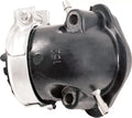 05-0218 Mogo Parts Gy6 4-Stroke Intake Manifold 30mm 125/150Cc Single Vacuum
