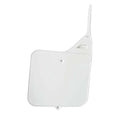 Front Number Plate white for Husqvarna TC 250 - TC 125 - FC 250 - FC 350 - FC 450 - TC 300