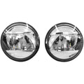 JDMuscle [22-25 WRX] Duo Color Fog Light