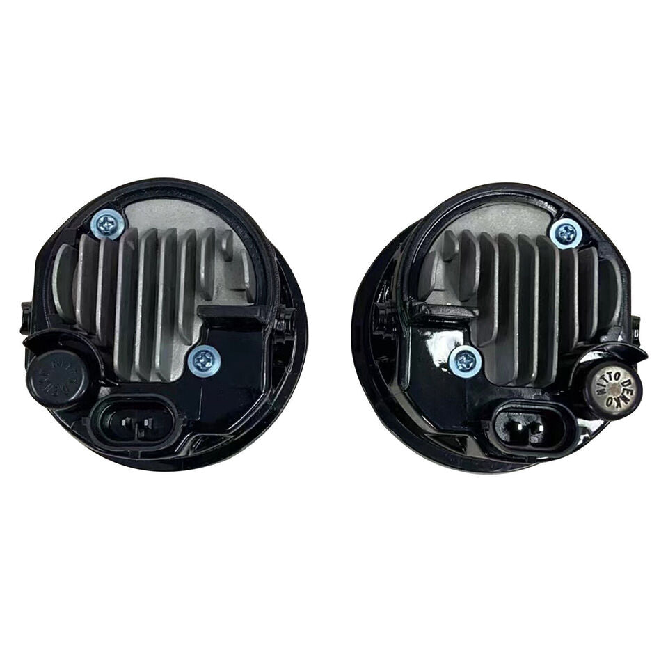 JDMuscle [22-25 WRX] Duo Color Fog Light