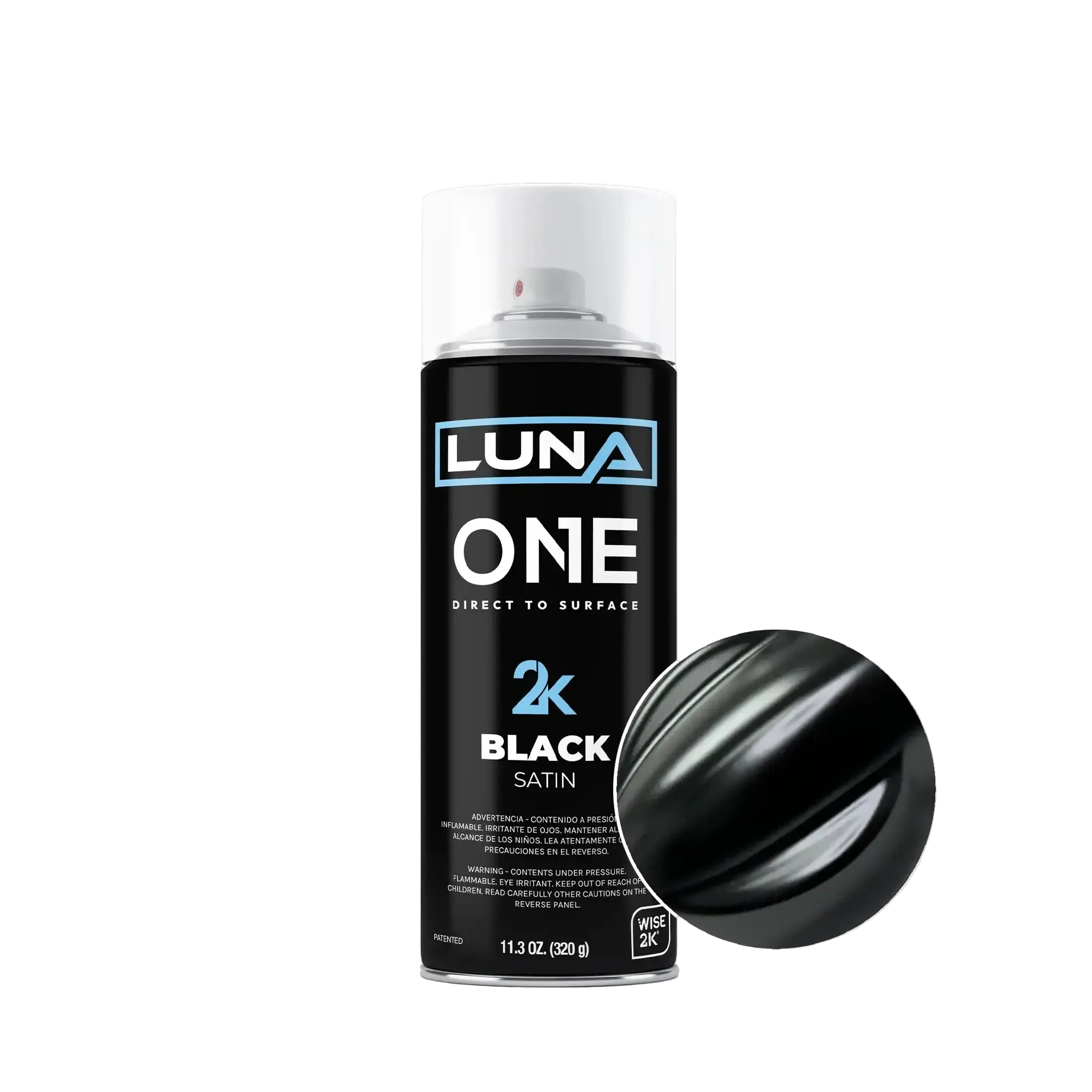 Luna One Aerosols