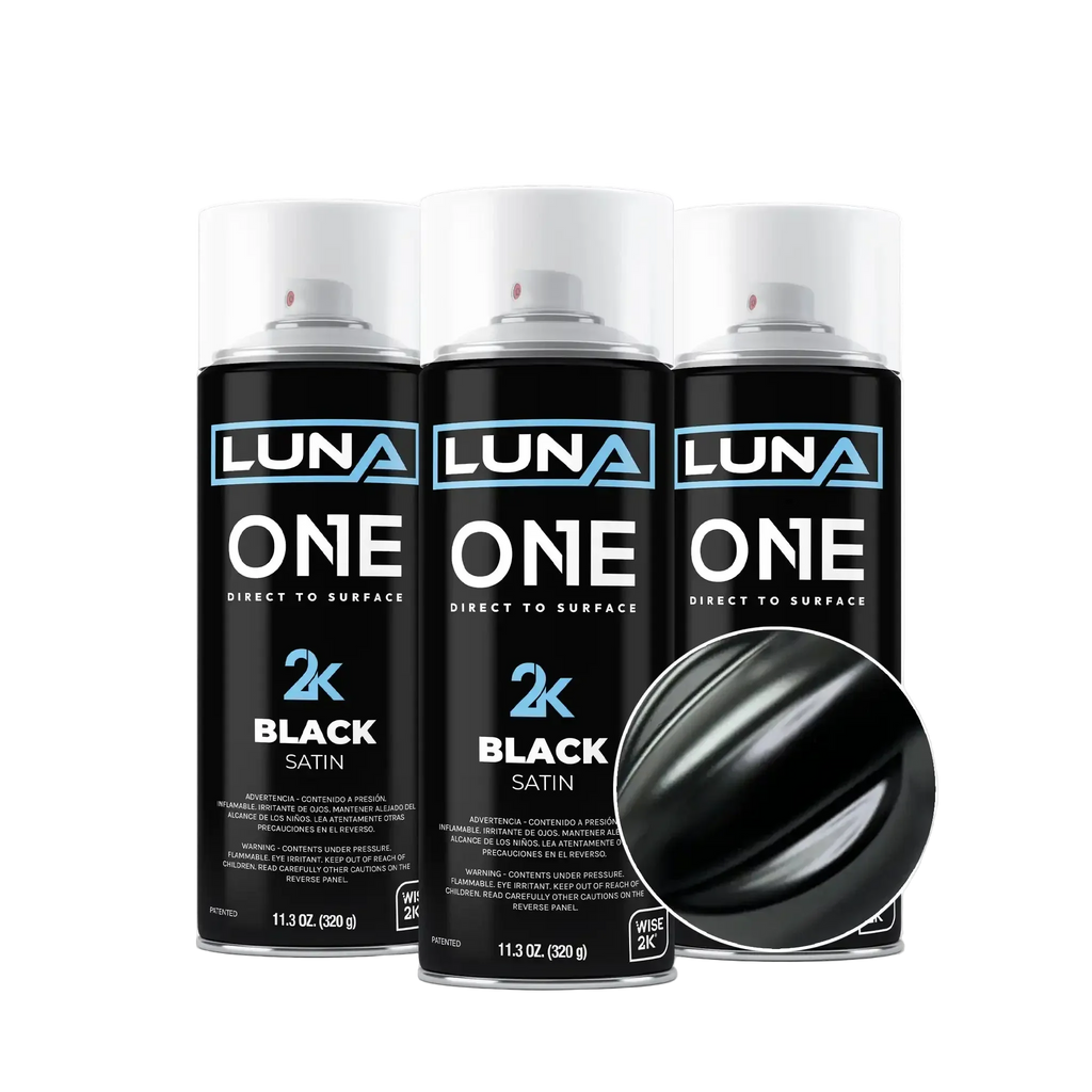 Luna One Aerosols