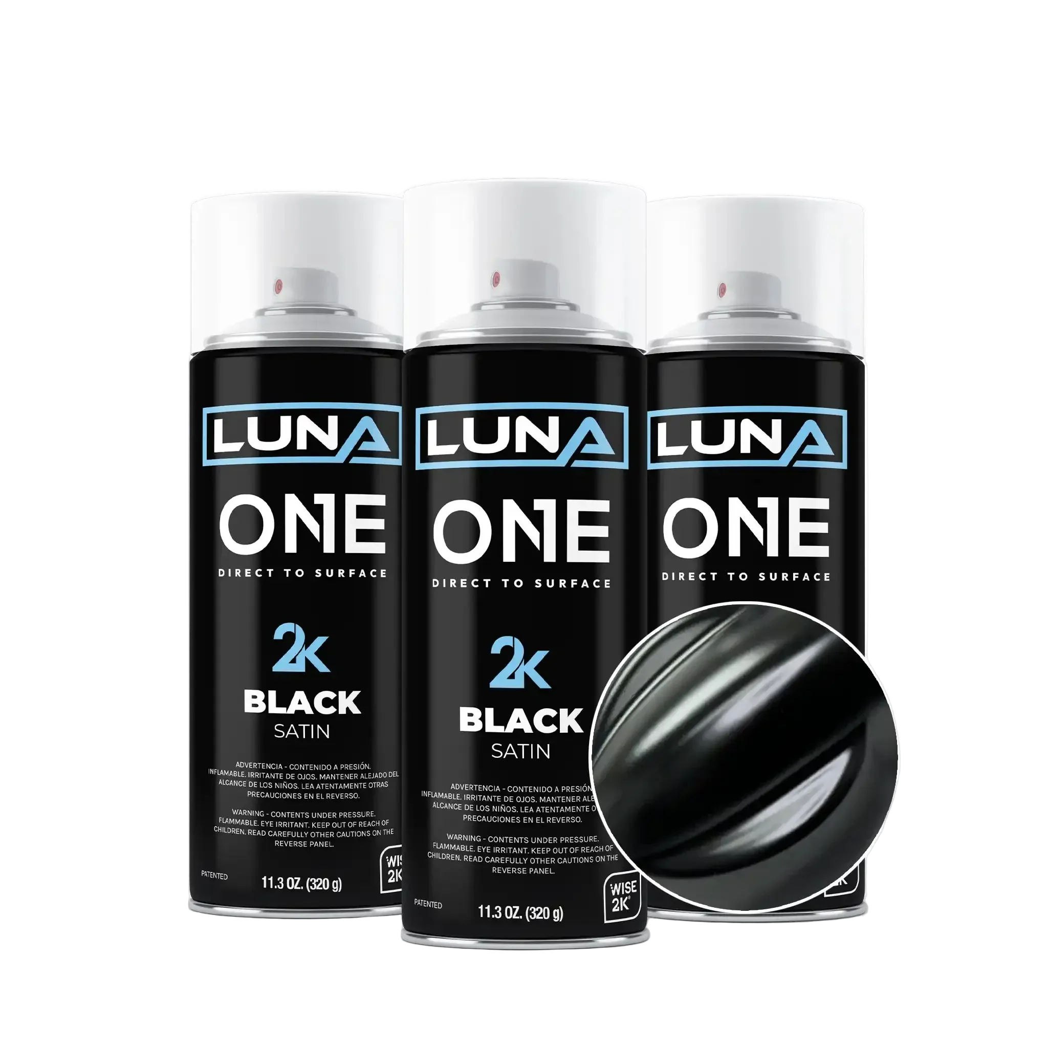 Luna One Aerosols