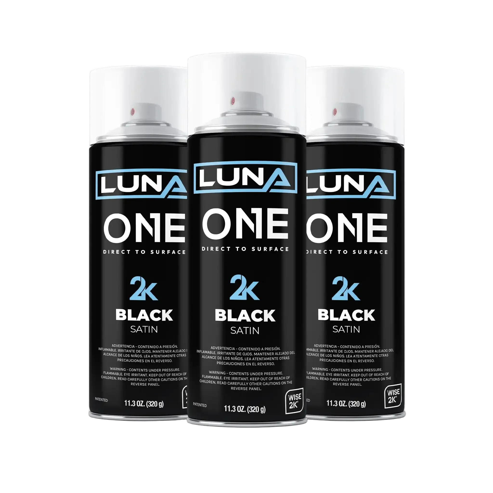 Luna One Aerosols
