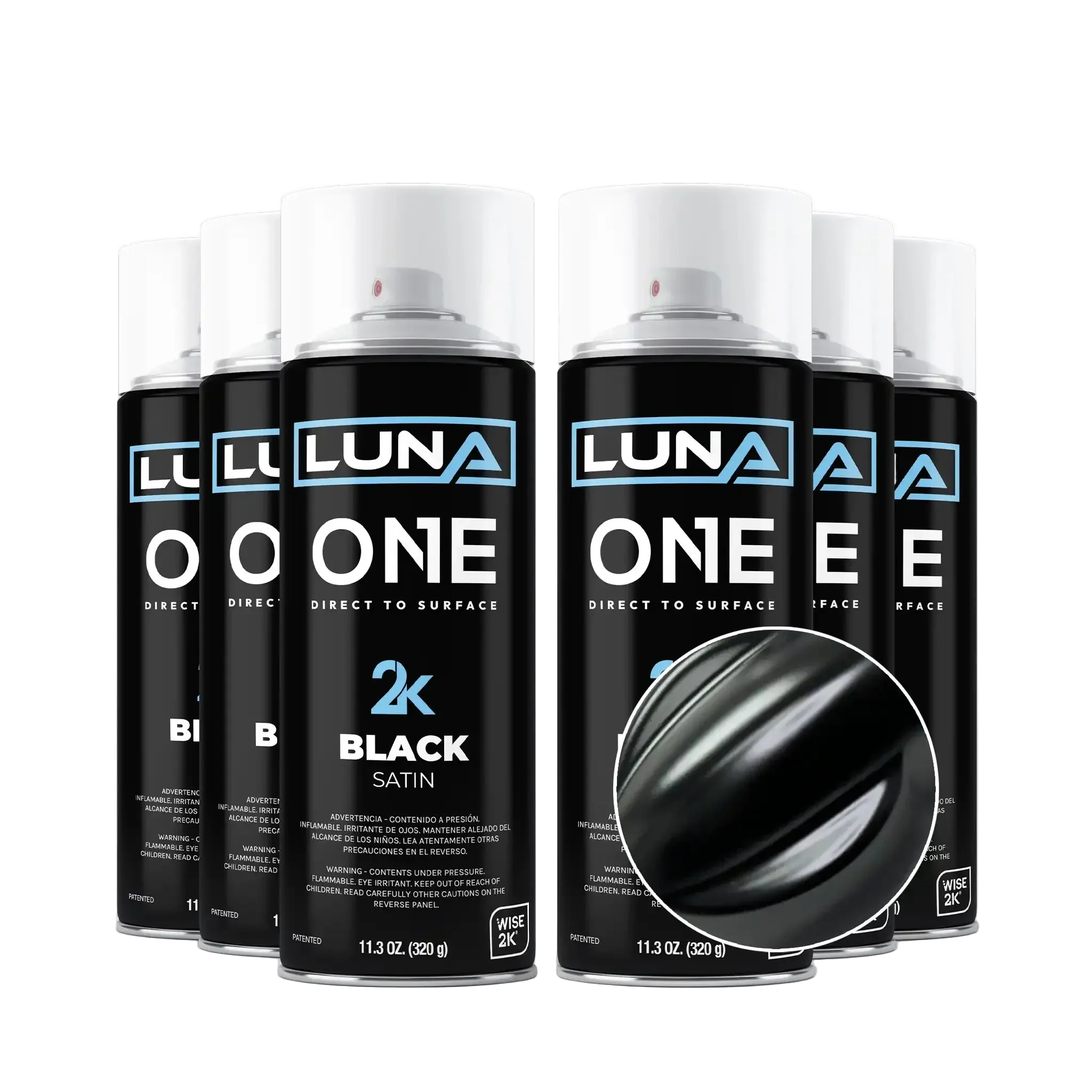 Luna One Aerosols
