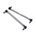 Godspeed Universal Adjustable Sway Bar End Links Stud 2 Stud 350-400mm (13.8-15.7 inch) stud-to-stud