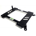Planted BMW 3-Series Seat Bracket (1999-05, E46 Coupe) - Driver