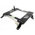 Planted Mitsubishi Lancer Seat Bracket (2001-08, Evo 7/8/9) - Driver