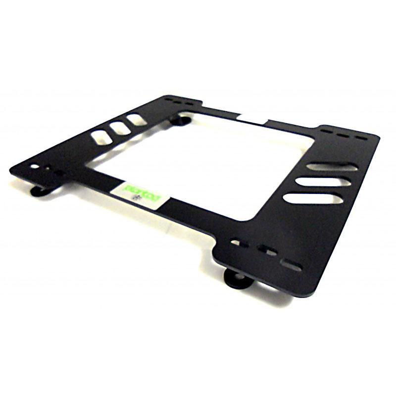 Planted Chevrolet Camaro Seat Bracket (1982-92) - Driver