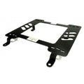 Planted Chevrolet Camaro Seat Bracket (1982-92) - Passenger